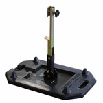 Vizcon 26000-USH-BP Zephyr Universal Portable Sign Stand Holder. Fixed Price $165.14.