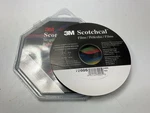 3M Scotchcal 72005 Silver Metallic Striping Automotive Tape - 3/16" X 150 Ft. Fixed Price $29.95.