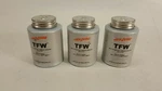 3X Jet-lube Tfw Multipurpose Thread Sealant With Ptfe 1/2 Pint Brush Top Can. Fixed Price $20.53.