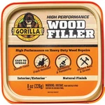 Gorilla Oz. Natural Wood Filler 107084 052427016287 Acrylic. Fixed Price $16.69.