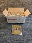 (qty 20) Gssi 1/2" X 3/32" Feet Butyl Sealant Tape Rolls MB-10A HW-507. Fixed Price $215.24.