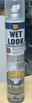 Rust-oleum 4X Seal-krete 357925 Wet Look Turbo Concrete Sealer Spray 24 Oz. Fixed Price $24.95.