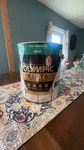 Olympic Elite Stain + Sealant Solid White 120 Fl Oz Waterproofing For Wood. Fixed Price $27.00.