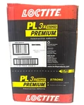 Loctite Pl Premium 3X Stronger Polyurethane Construction Adhesive Tan Case Of 12. Fixed Price $119.99.