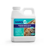 Wood Sealer Waterproof Outdoor 16 Oz Concentrate, Makes Gallon, Non-toxi. Fixed Price $45.87.