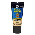 Dap Plastic Wood All Purpose Latex Filler, Natural, 3 Oz 7079800580. Fixed Price $9.93.