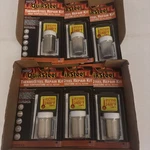 6PK Quiksteel Thermosteel Repair Kit 18022KTRI 2400 F #24. Fixed Price $36.54.