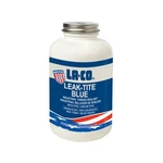 Markal 46009 Leak-tite Blue Thread Sealant 1/4 Pint Brush-in-cap. Fixed Price $18.08.
