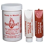 Highside Chemicals Red Epoxy HIG12001. Fixed Price $22.89.