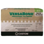 Custom Building Products Versabond White Thin-set Mortar 50 Lb. Fixed Price $84.23.