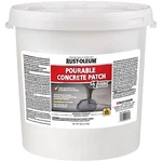 Rust-oleum 369667 Pourable Concrete Patch 5 Lb Pail. Fixed Price $34.99.