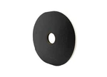 Single-sided Foam Glazing Tape 1/4" X 1/2" 50' Closed-cell Vinyl -black. Fixed Price $19.72.