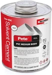 Rectorseal 55928 Quart 602L Medium Body Low Voc Pvc Solvent Cement. Fixed Price $31.60.