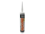 Nuflex General Purpose 100% Rtv Aluminum Silicone Sealant, -50 To 302 F, Oem. Fixed Price $18.95.
