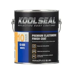 Kool Seal KS0063600-16 White Premium Elastomeric Roof Coating, 0.9 Gal.. Fixed Price $53.69.