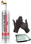 Polyurethane Windshield Adhesive With Fast Curing Formula - High Bond Strength. Fixed Price $29.18.