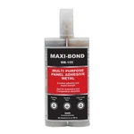 Maxi-bond Multi-purpose Panel Metal, Two Part Epoxy Adhesive, Non-sa.... Fixed Price $76.55.