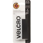 Velcro Brand Hook & Loop Strip For PLASTIC-3-1/2" Black Adhesive Fastener. Fixed Price $5.99.
