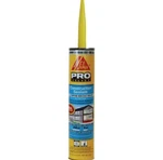 Sikaflex 10.1 Oz. Pro Select Construction Polyurethane Sealant, Aluminum. Fixed Price $15.50.