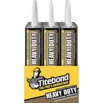 Titebond Construction Adhesive 10OZ Tube 12 Pack Heavy Duty Wood Metal Brick. Fixed Price $83.36.