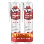 Kraken Bond High Temperature Black Fireplace Sealant 2732 - 2X10.1OZ. .... Fixed Price $65.26.