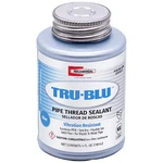 Rectorseal 31631 Pipe Thread Sealant 4.8 Fl Oz, Brush-top Can, Tru-blu, Blue,. Fixed Price $13.20.