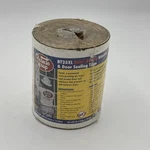 Protecto Wrap BT25XL Window & Door Sealing Tape Roll Size 6 In. 50 Ft.. Fixed Price $10.50.