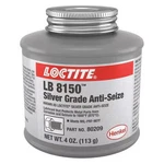 Loctite 235092 Anti-seize, General Purpose, Brush-top Can, 4 Oz, Aluminum Base,. Fixed Price $13.89.