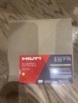 Hilti 50372 Powder Actuated Fastener Cartridge Medium-light Yellow, Pack Of.... Fixed Price $199.00.