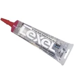 Sashco 13013-2 5OZ Sealants Clear Lexel Adhesive Caulk, 5-OUNCE. Fixed Price $8.70.