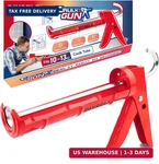 Diyself Gun, Heavy Duty Caulking Tool, 10:1 Thrust Ratio, Hand. Fixed Price $19.04.
