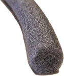 Pre-caulking Filler Rope Backer Rod Roll, 100' Length X 3/8" Width, Grey. Fixed Price $16.85.