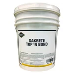 Sakrete Concrete Repair Compound, Pail, Gray, Top 'n Bond 120032. Fixed Price $61.66.