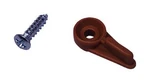 Clip Window F/mob BRN8PK. Fixed Price $5.99.