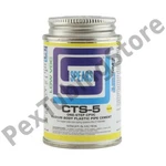 Oz (1/4 Pint) Evertuff 1-STEP Cpvc Cts Cement W/ Dauber, Fast Set. Fixed Price $12.90.