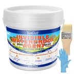 Waterproof Adhesive 70OZ, Transparent Sealant Coating, Anti-leakin.... Fixed Price $35.66.