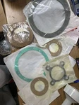 Lot Of 6 York Gaskets See Pics. Fixed Price $99.00.