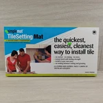 Custom Building Products Simplemat Tile Setting Backsplash Countertop 10 Sq. Fixed Price $19.99.