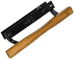 C.r. Laurence C1132 Crl Wood/black Keyed Internal Lock Sliding Glass Door Handl. Fixed Price $73.34.