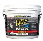 Flex Seal 2-1/2 Gallons Liquid White Bucket LFSMAXWHT02 New. Fixed Price $234.97.