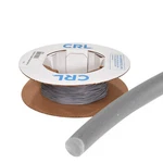 Crl .090" Gray Screen Retainer Spline, 100'/ROLL, For Fiberglass/aluminum. Fixed Price $36.08.