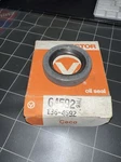 Nos Victor 64592 Ford Pinto Rear Axle Seal Nat. 472465, Skf 11585 Usa. Fixed Price $11.95.