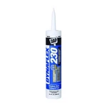 Dap 18275 Dynaflex White Elastomeric Door & Window Sealant 10.1 Oz. (pack Of 12). Fixed Price $66.59.