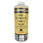 Consandtrate Gray Concrete Crack Filler 3 Lb Bottle Driveway Sidewalk Repair. Fixed Price $40.99.