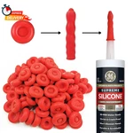 Gemlord 40 Pcs Saver Caulking Tube Sealing Caps, For. Fixed Price $13.99.