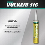 Tremco Vulkem 10.1-OZ Exterior And Specialty Gray Paintable Polyurethane Caulk. Fixed Price $10.96.