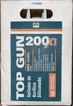 12PK Top Gun Ppg 200XI Siliconized Caulk Acrylic Sealant Tubes White. Fixed Price $39.99.