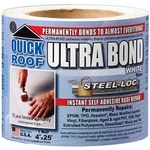 Cofair Products UBW425 4X25 Wht Ultra Bond. Fixed Price $44.50.