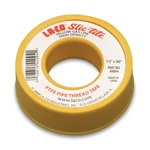Markal La-co 44094 Slic-tite Ptfe Thread Tapes 1/2 X 260, Case Of 12. Fixed Price $48.95.