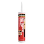 Titebond 2601 Silicone Sealant, 10 Oz, Cartridge, White, Base. Fixed Price $12.79.